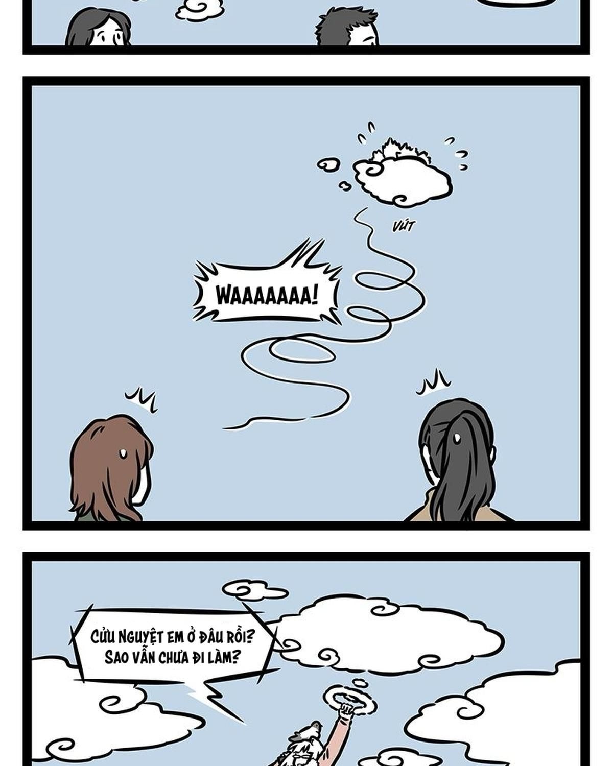 Phi Nhân Chap 417 - Next Chap 418