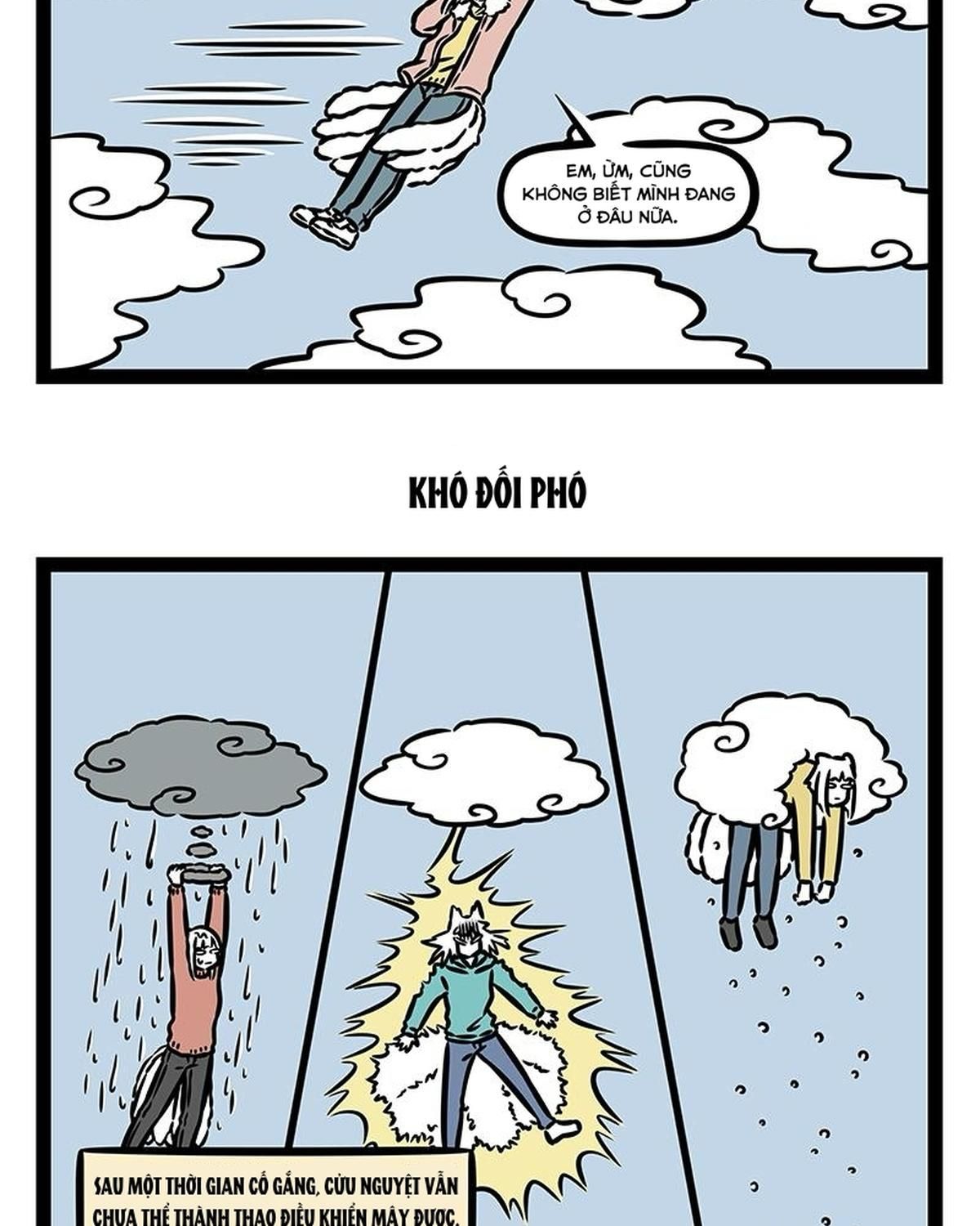 Phi Nhân Chap 417 - Next Chap 418