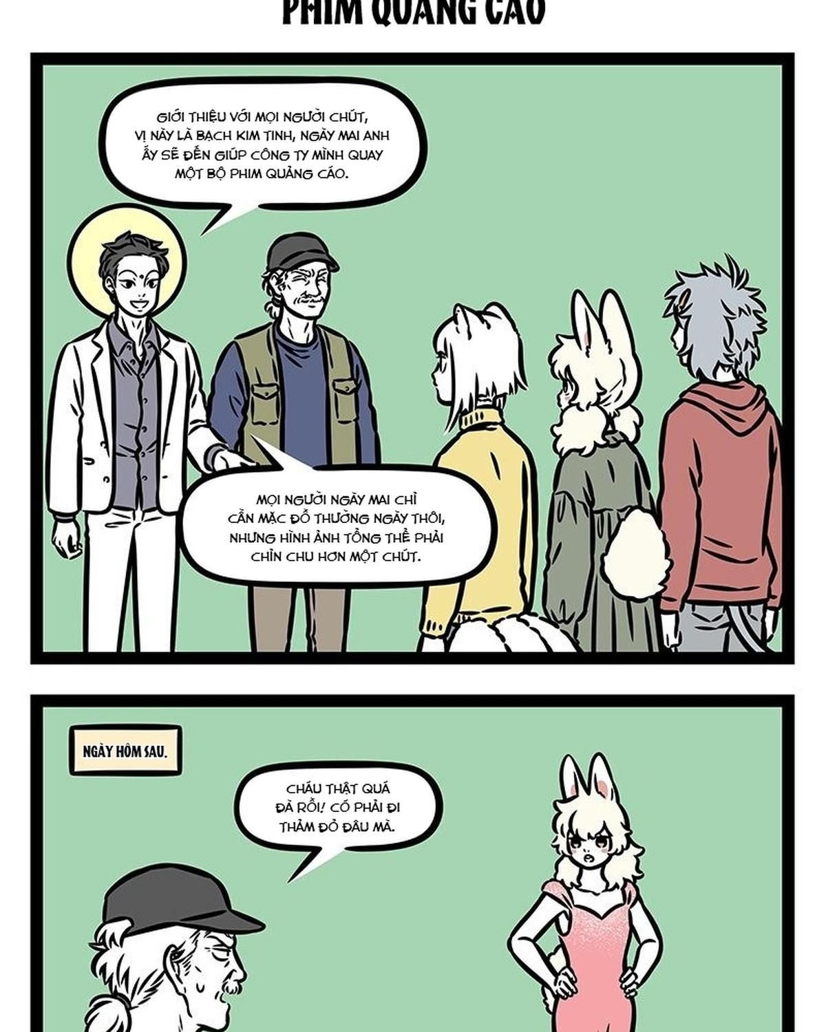 Phi Nhân Chap 418 - Next Chap 419