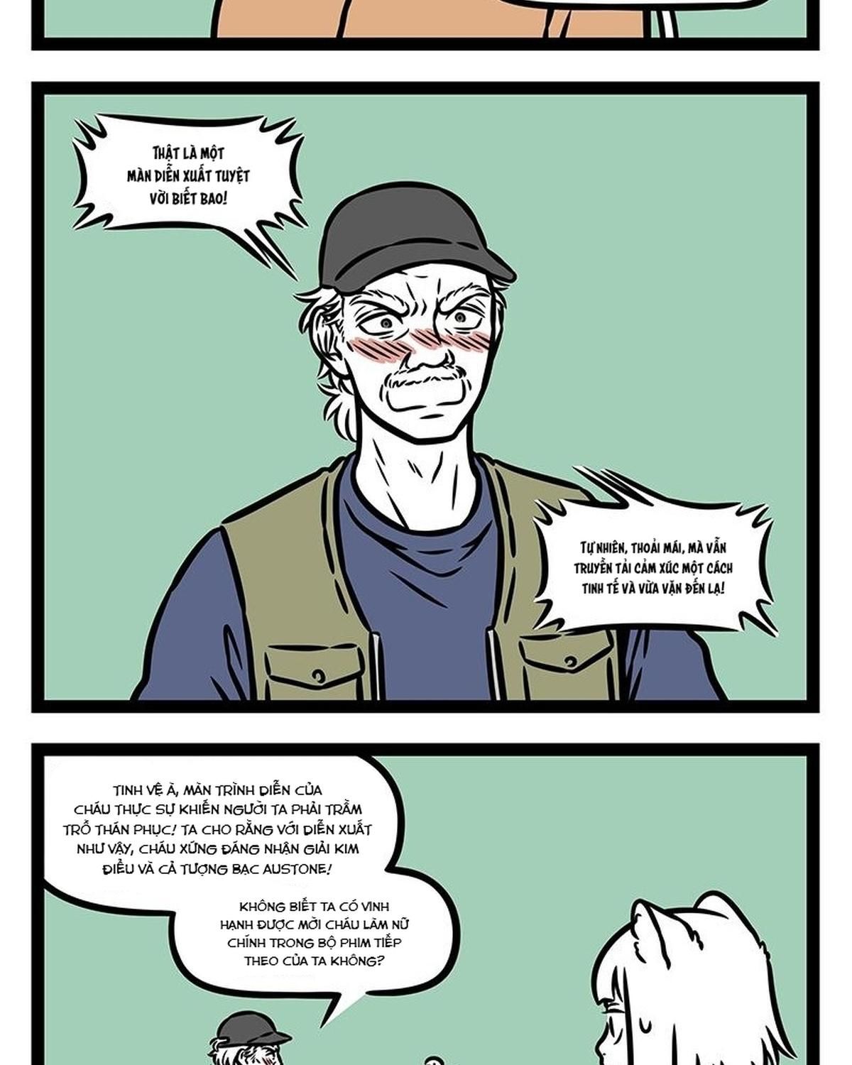 Phi Nhân Chap 418 - Next Chap 419