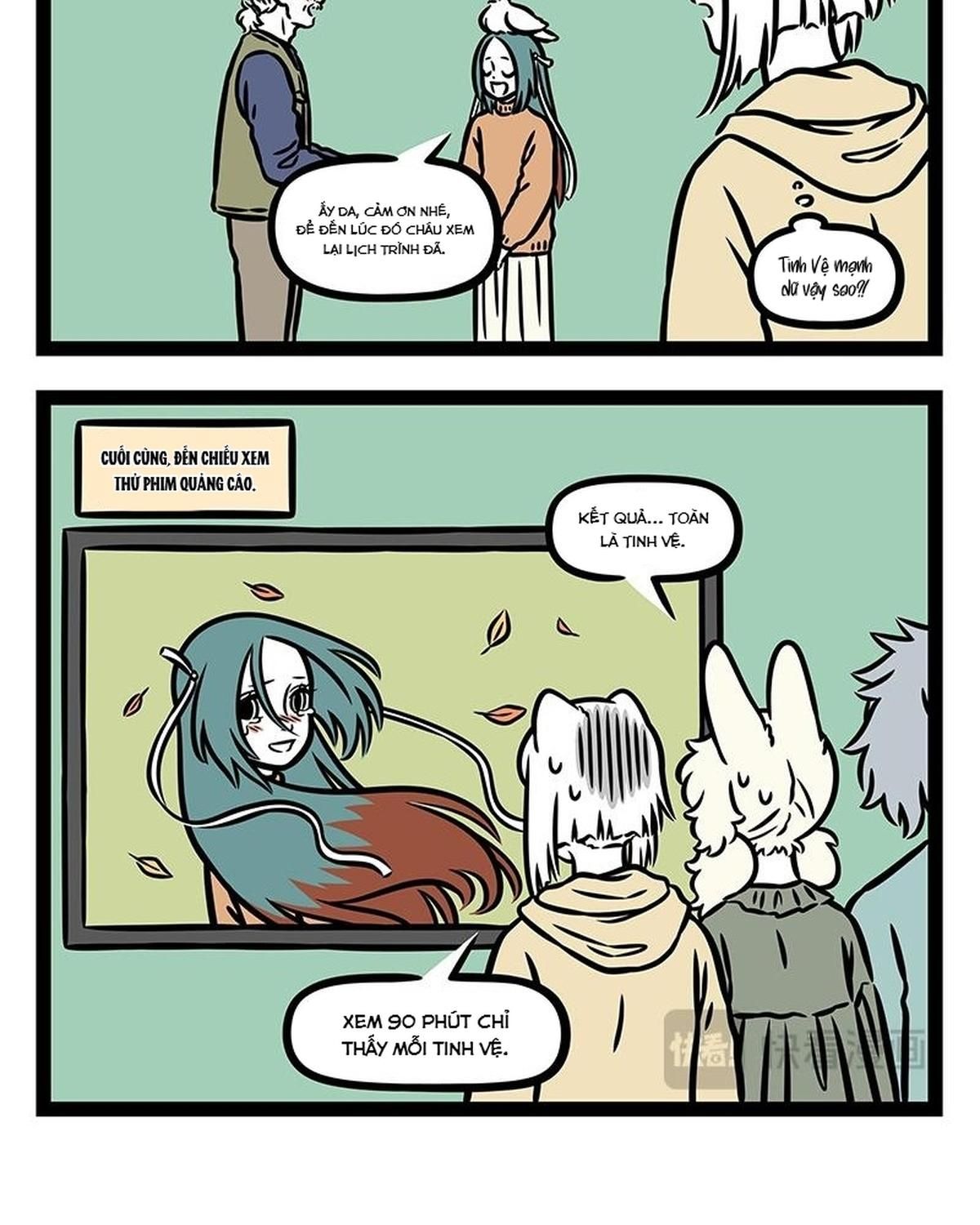 Phi Nhân Chap 418 - Next Chap 419