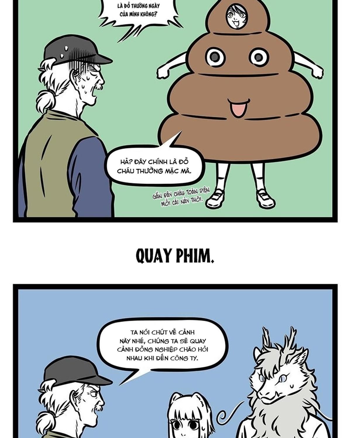 Phi Nhân Chap 418 - Next Chap 419