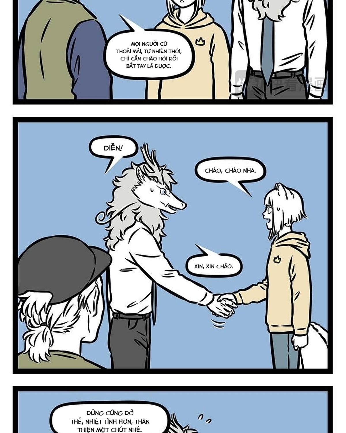 Phi Nhân Chap 418 - Next Chap 419