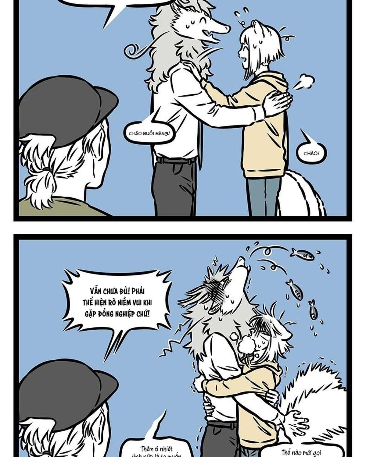 Phi Nhân Chap 418 - Next Chap 419