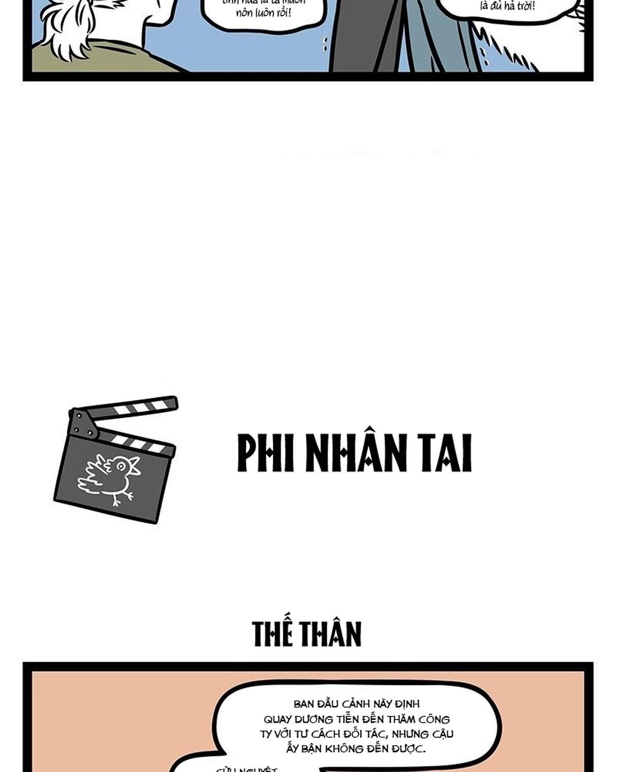 Phi Nhân Chap 418 - Next Chap 419