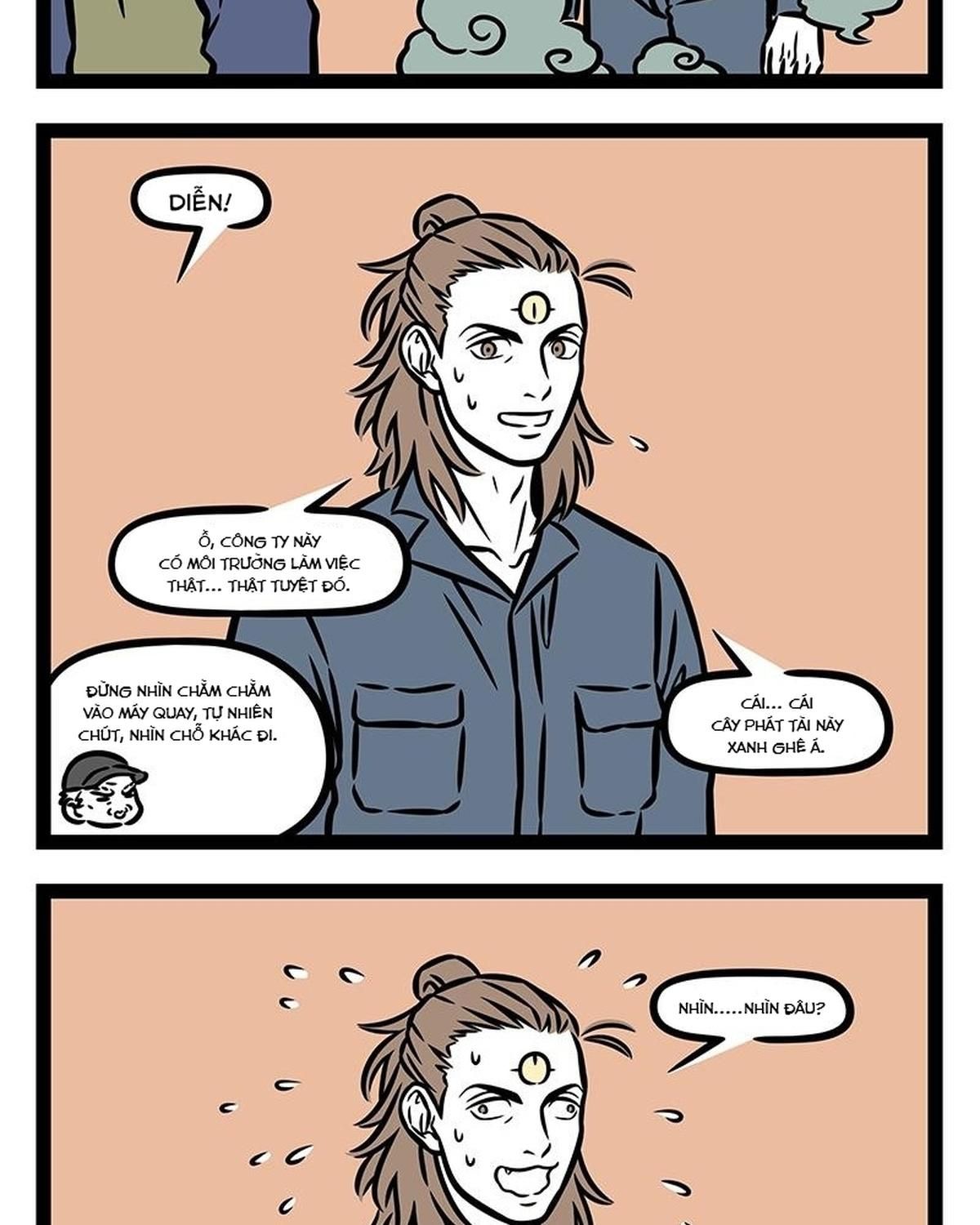 Phi Nhân Chap 418 - Next Chap 419