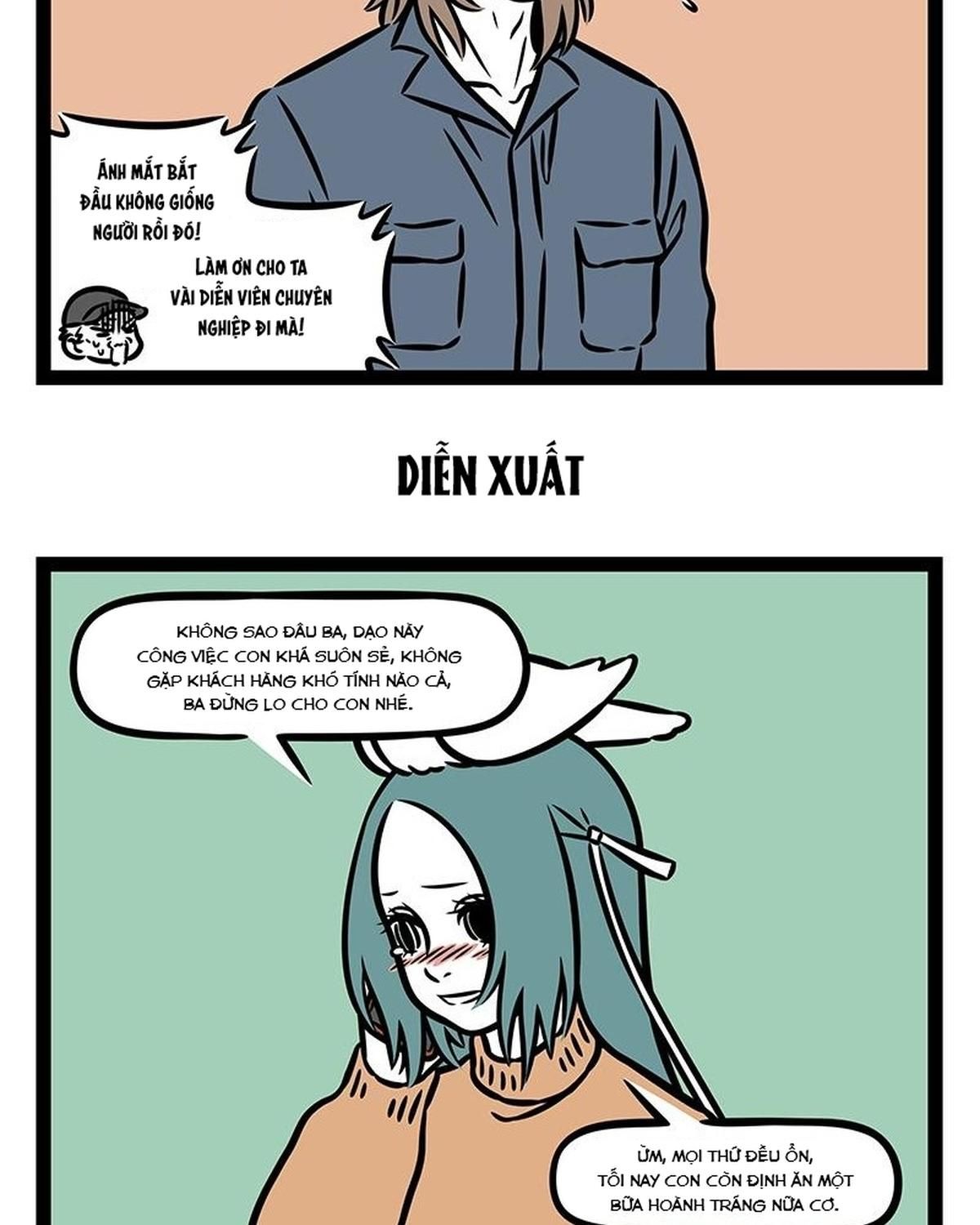 Phi Nhân Chap 418 - Next Chap 419