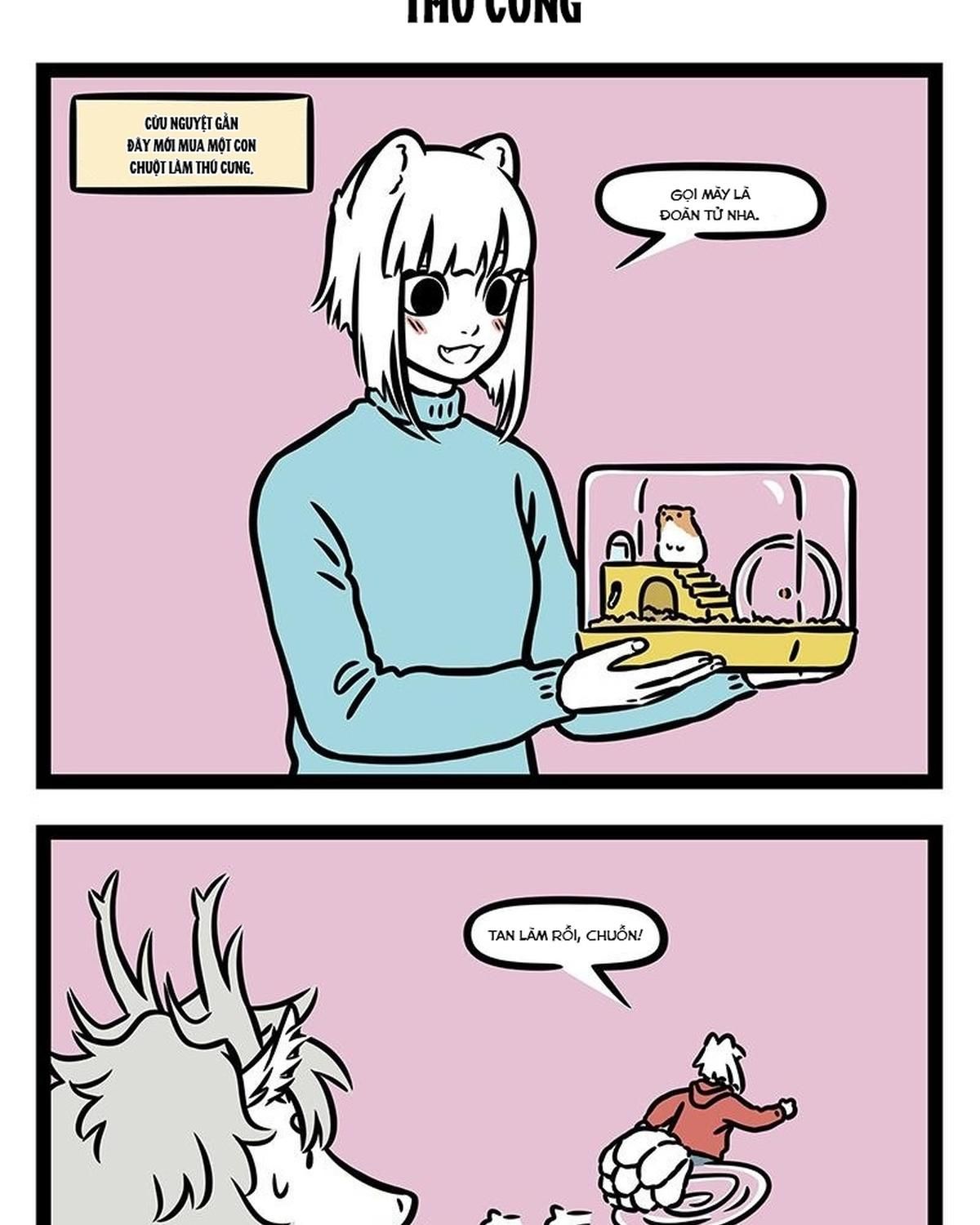 Phi Nhân Chap 419 - Next Chap 420