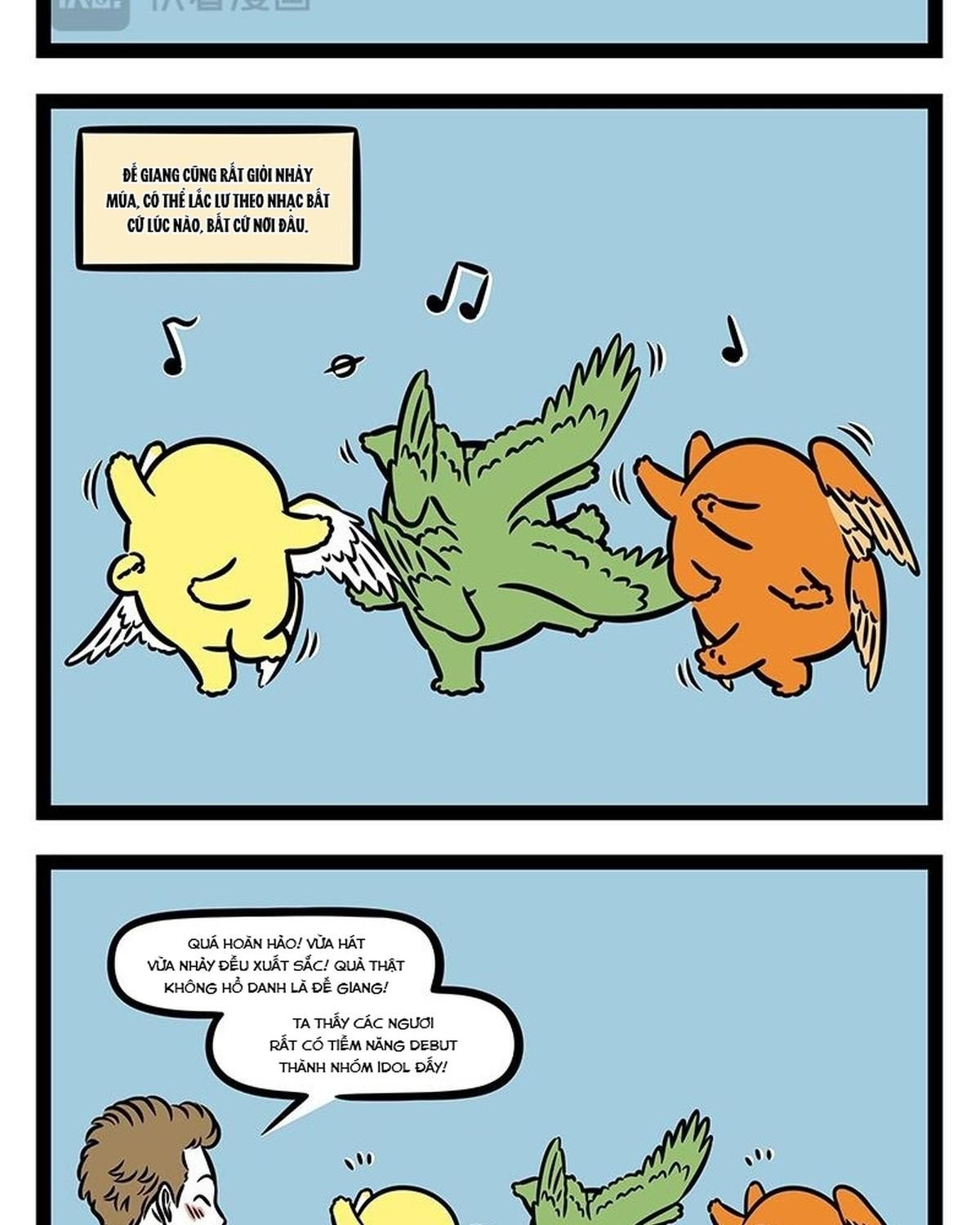 Phi Nhân Chap 419 - Next Chap 420