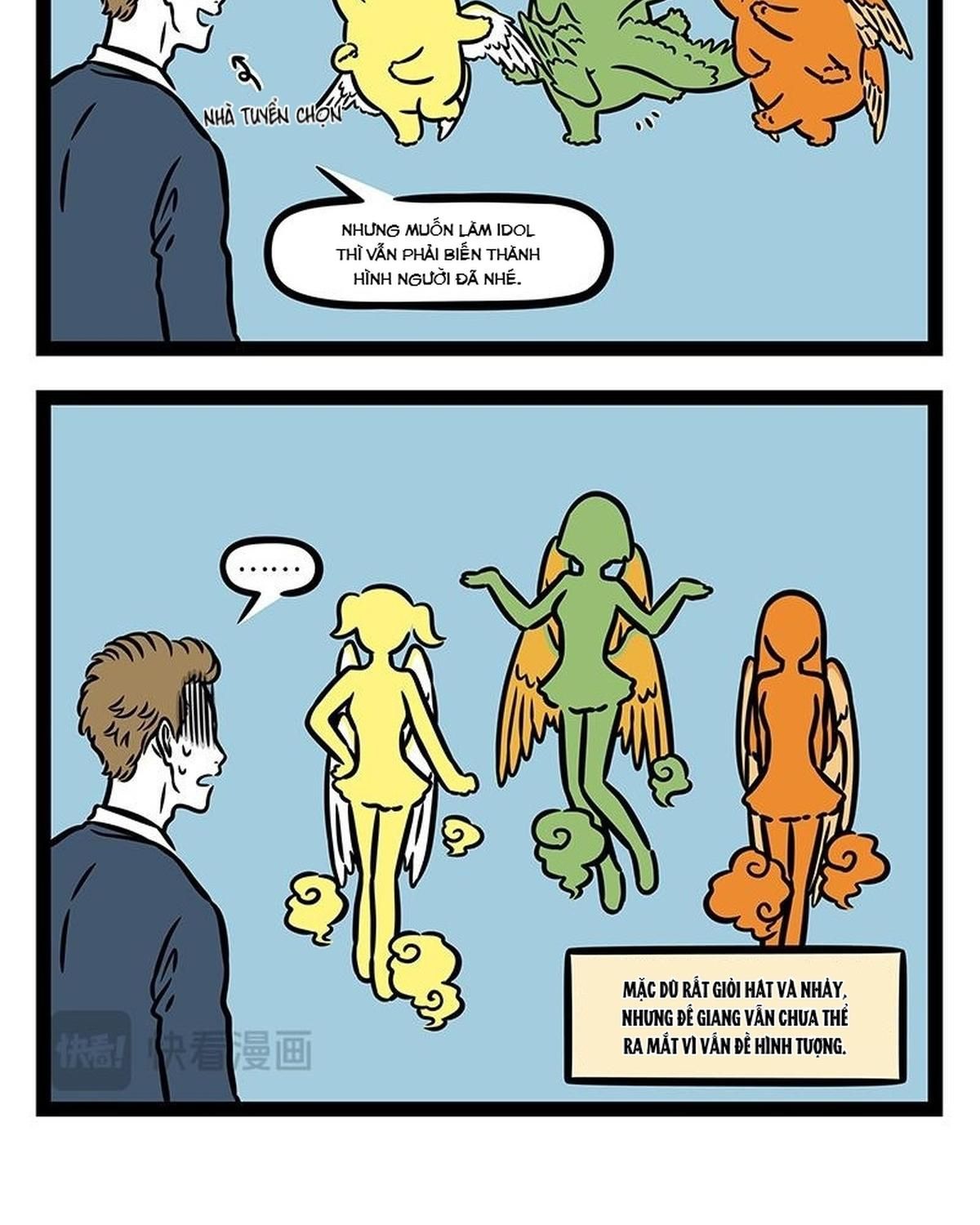 Phi Nhân Chap 419 - Next Chap 420