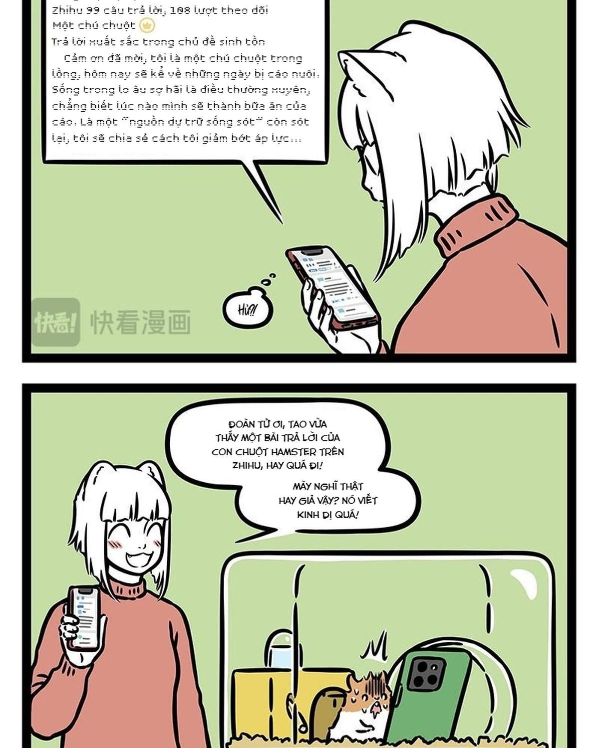 Phi Nhân Chap 419 - Next Chap 420