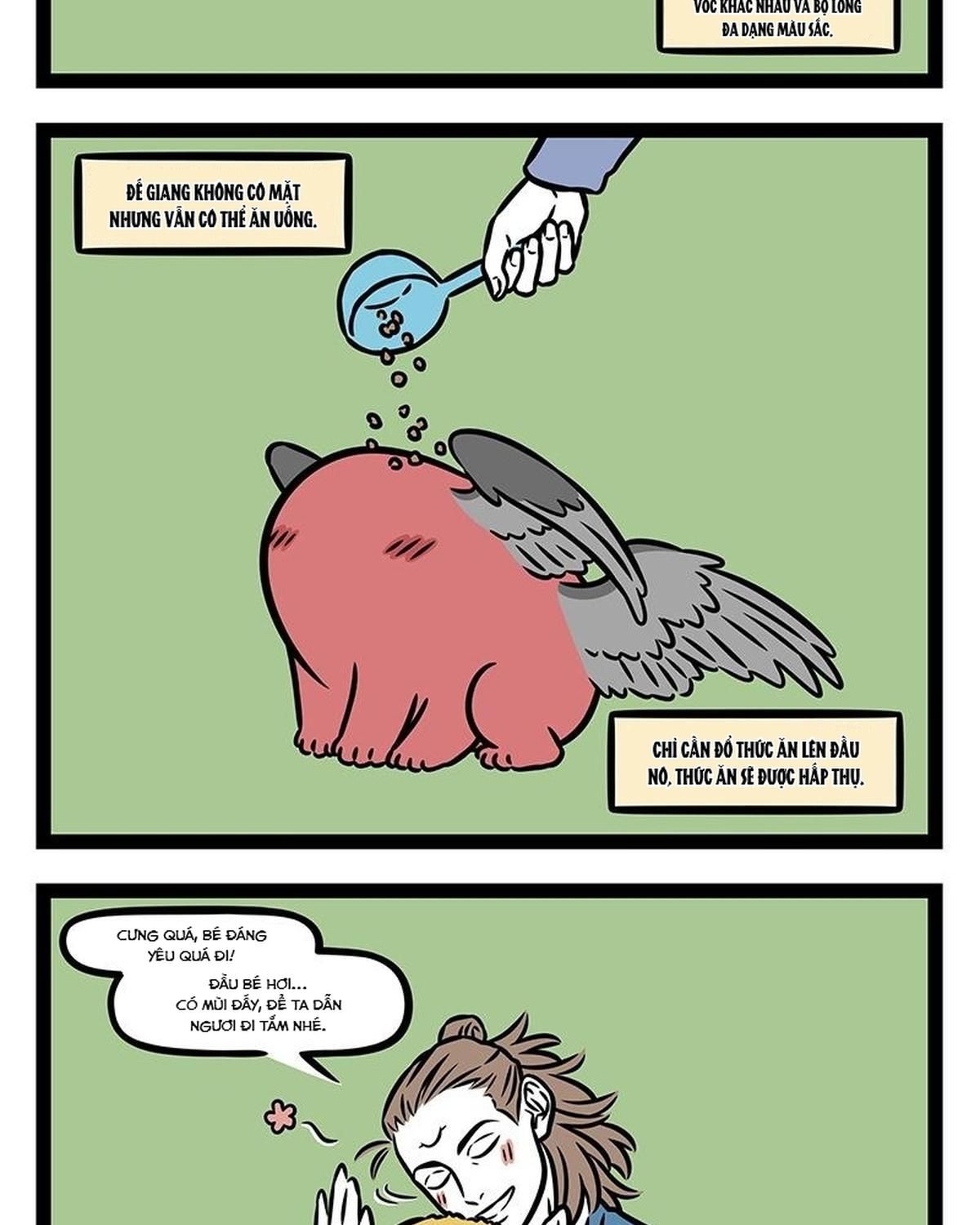 Phi Nhân Chap 419 - Next Chap 420