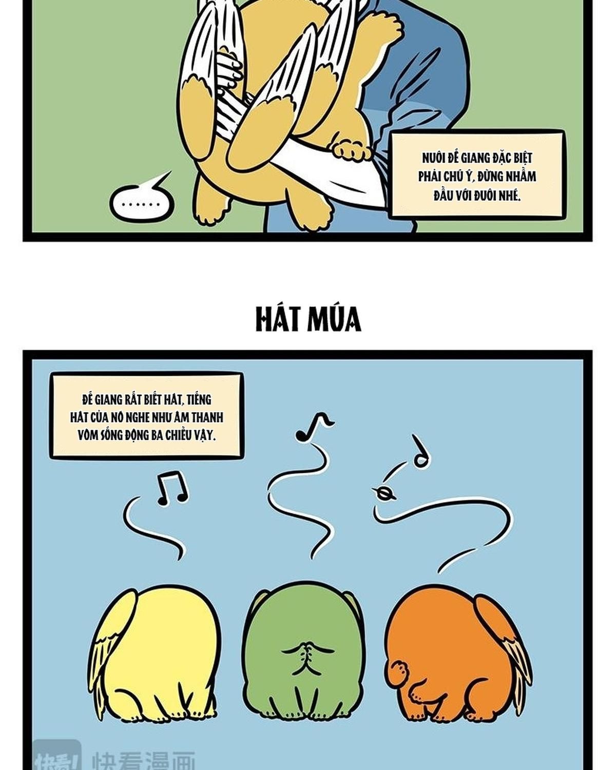 Phi Nhân Chap 419 - Next Chap 420