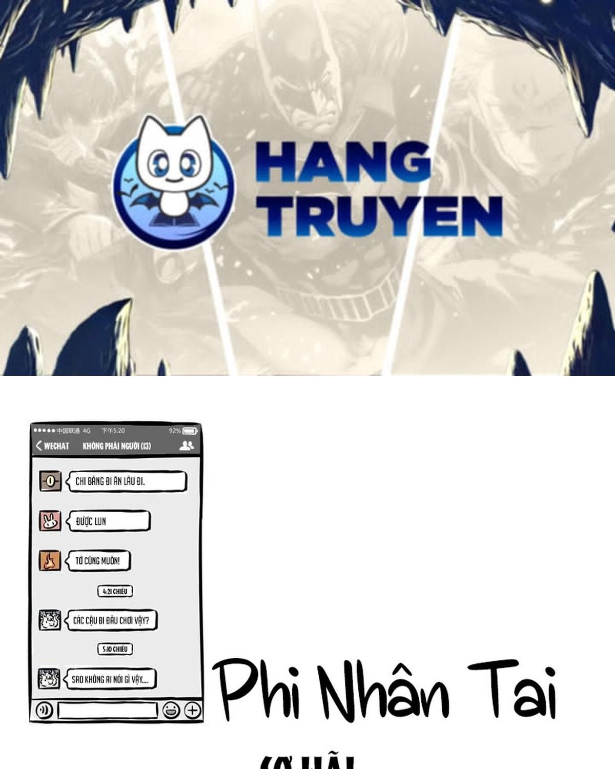 Phi Nhân Chap 42 - Next Chap 43