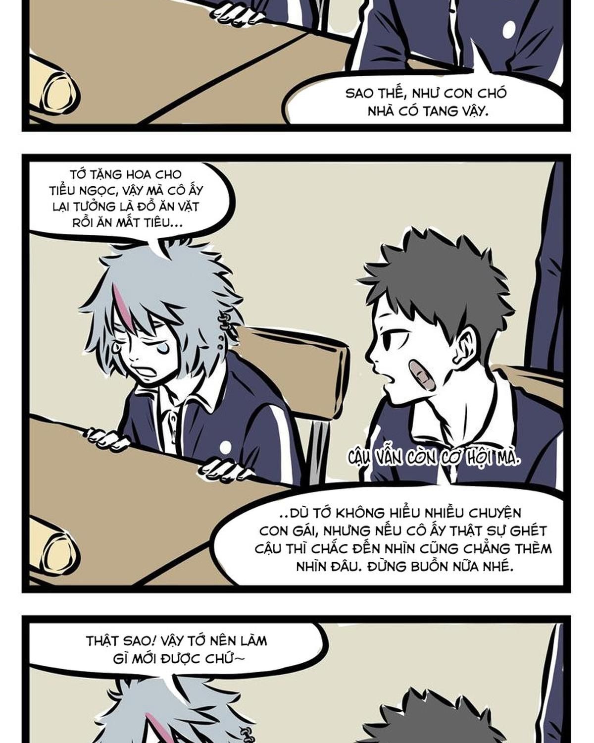 Phi Nhân Chap 42 - Next Chap 43