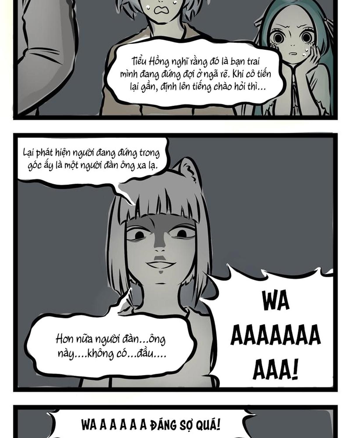 Phi Nhân Chap 42 - Next Chap 43