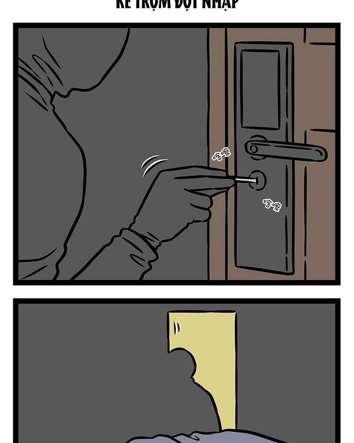 Phi Nhân Chap 420 - Next Chap 421