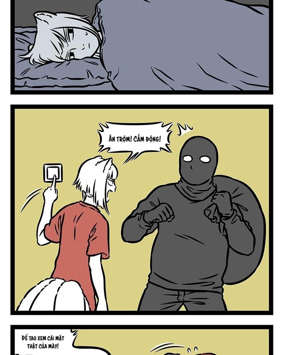 Phi Nhân Chap 420 - Next Chap 421