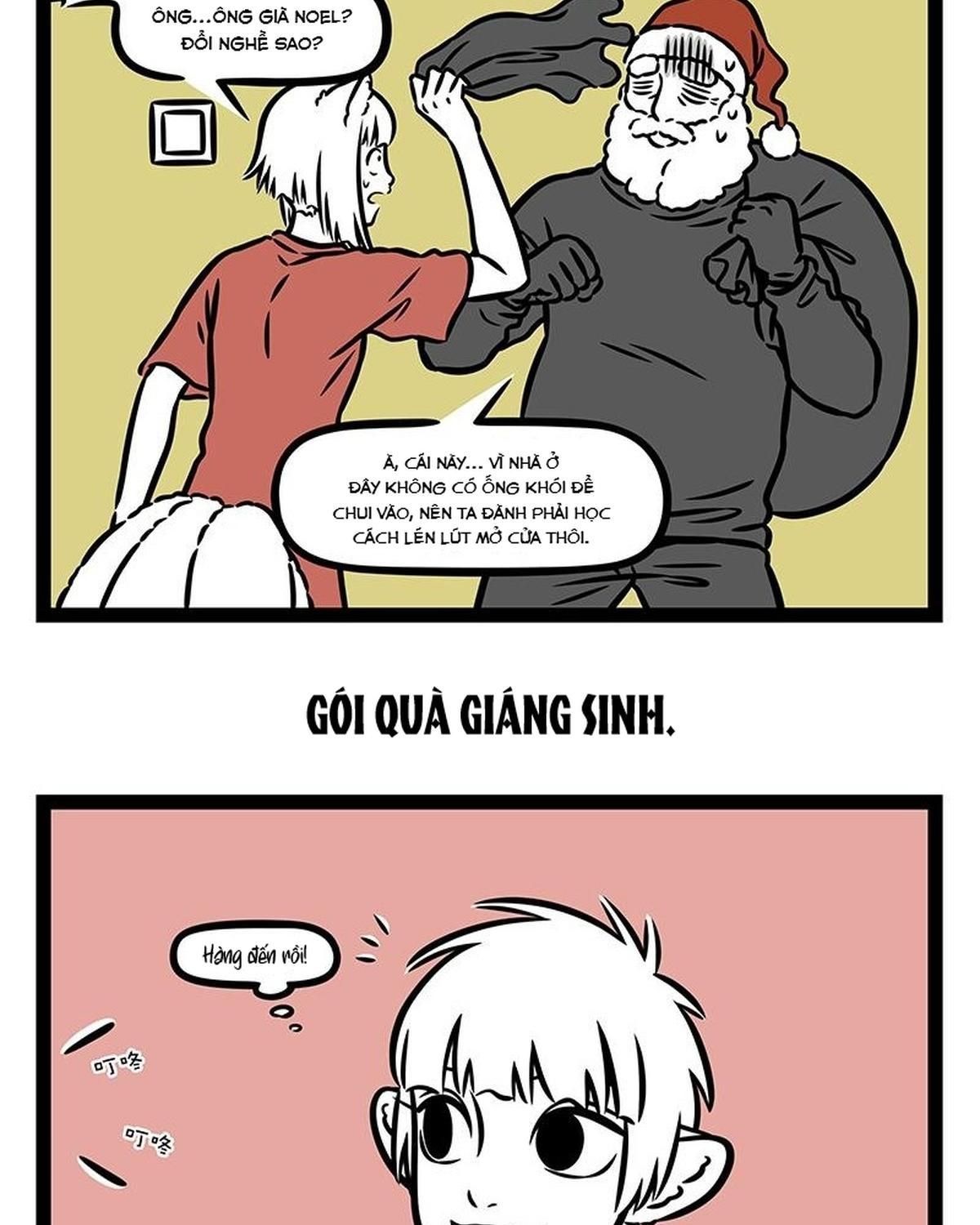 Phi Nhân Chap 420 - Next Chap 421