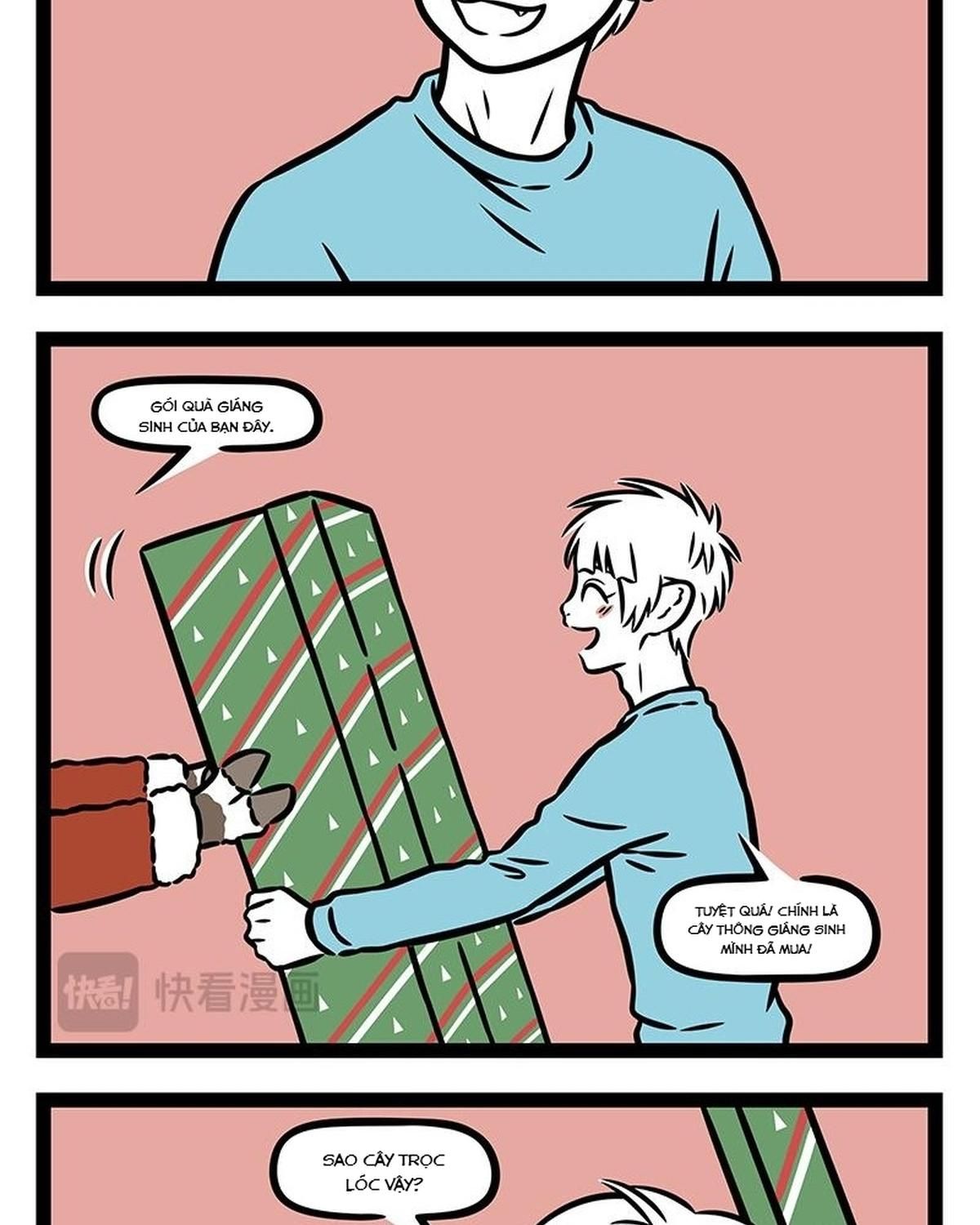 Phi Nhân Chap 420 - Next Chap 421