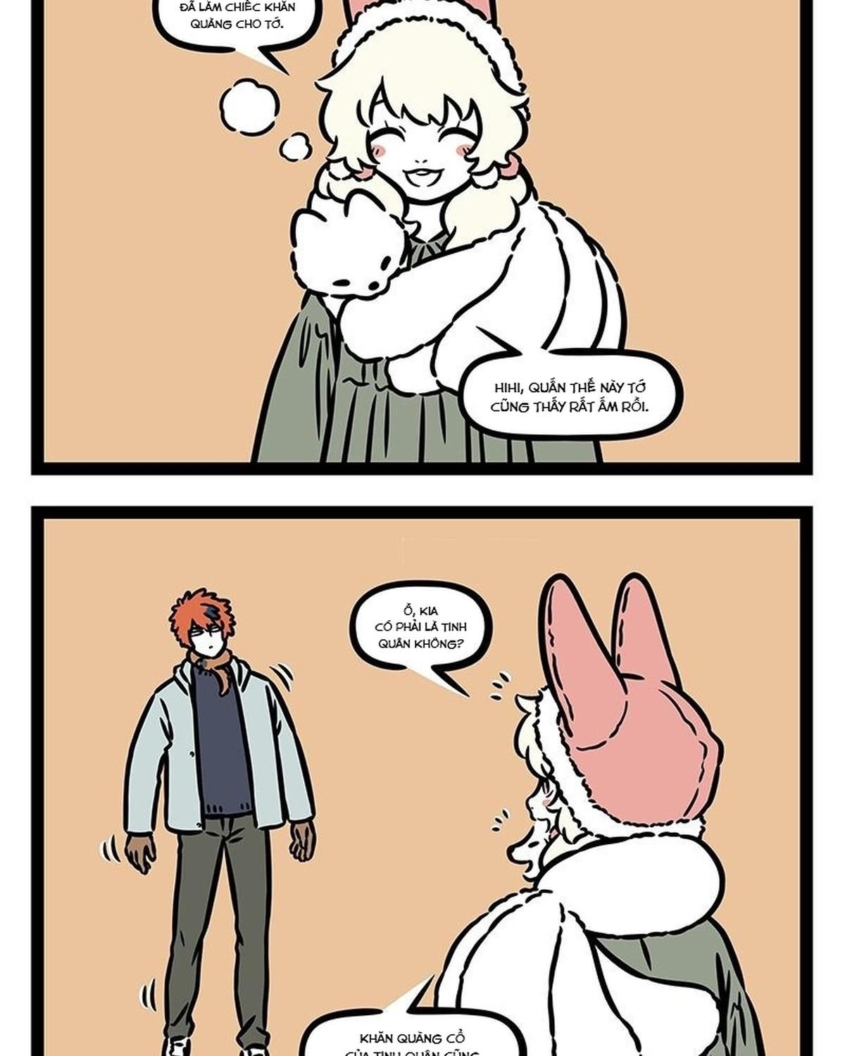 Phi Nhân Chap 420 - Next Chap 421