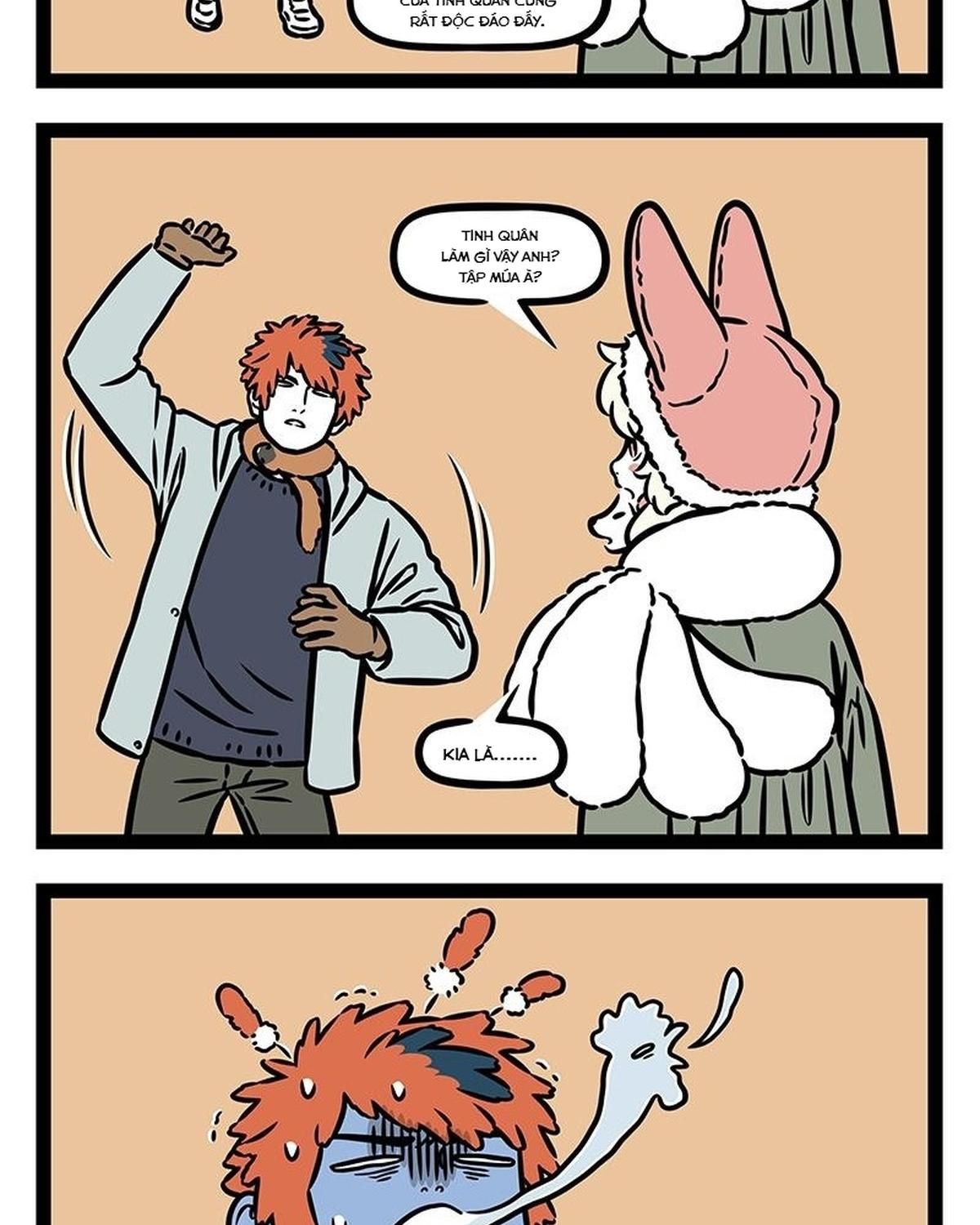 Phi Nhân Chap 420 - Next Chap 421