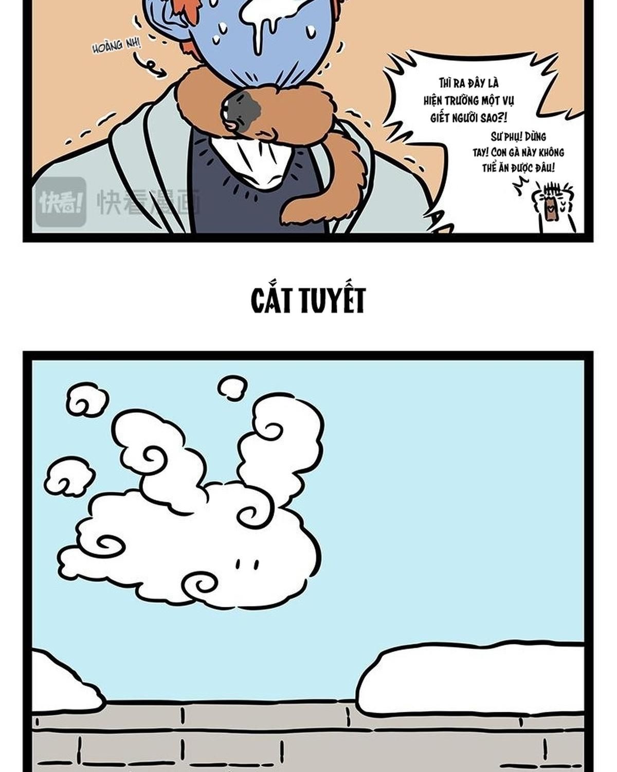 Phi Nhân Chap 420 - Next Chap 421