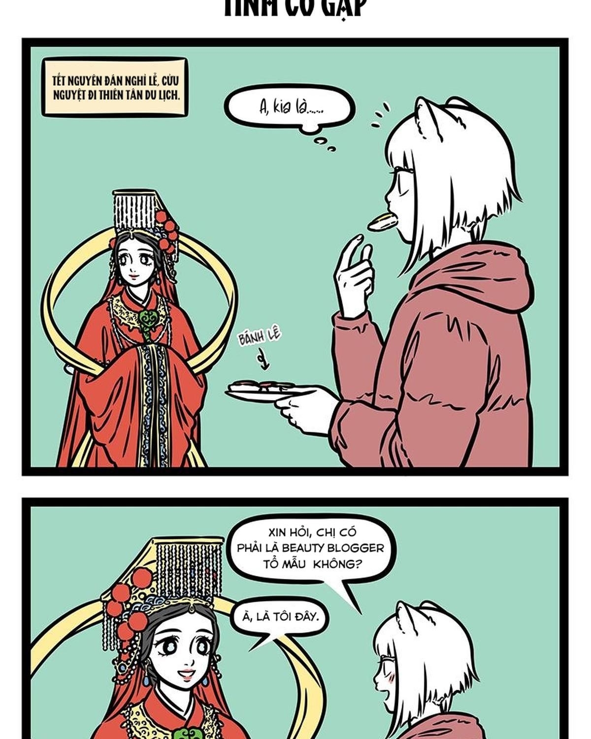 Phi Nhân Chap 421 - Next Chap 422