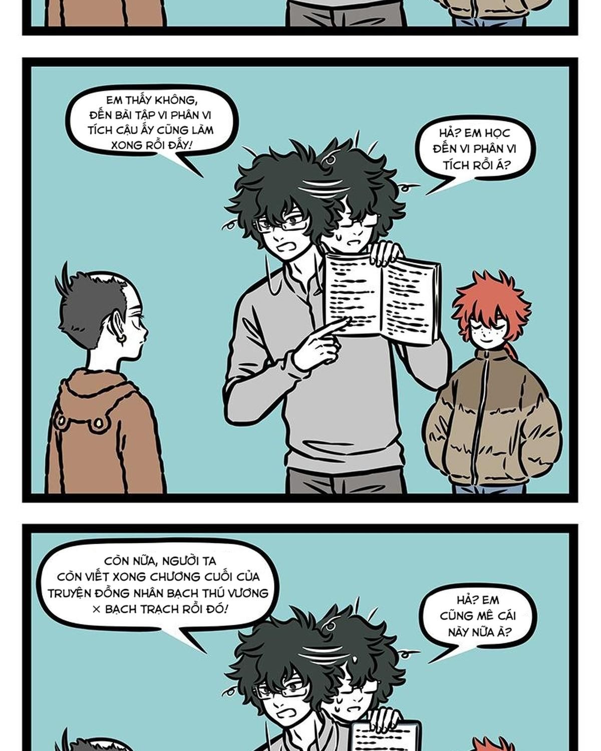 Phi Nhân Chap 421 - Next Chap 422