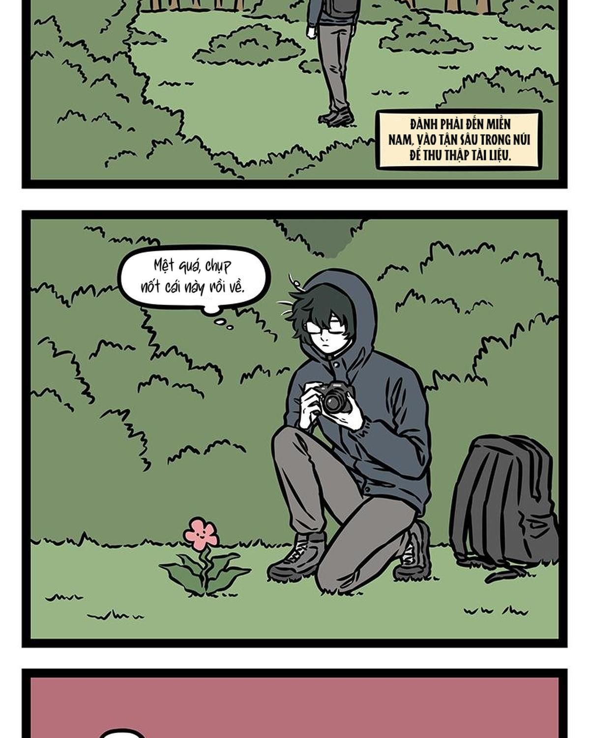 Phi Nhân Chap 421 - Next Chap 422