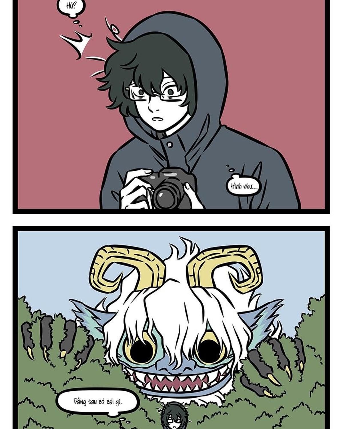 Phi Nhân Chap 421 - Next Chap 422