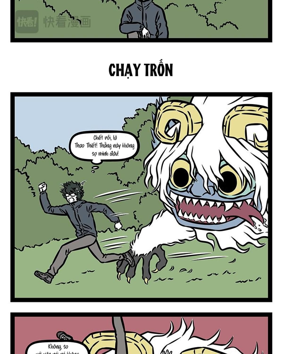 Phi Nhân Chap 421 - Next Chap 422