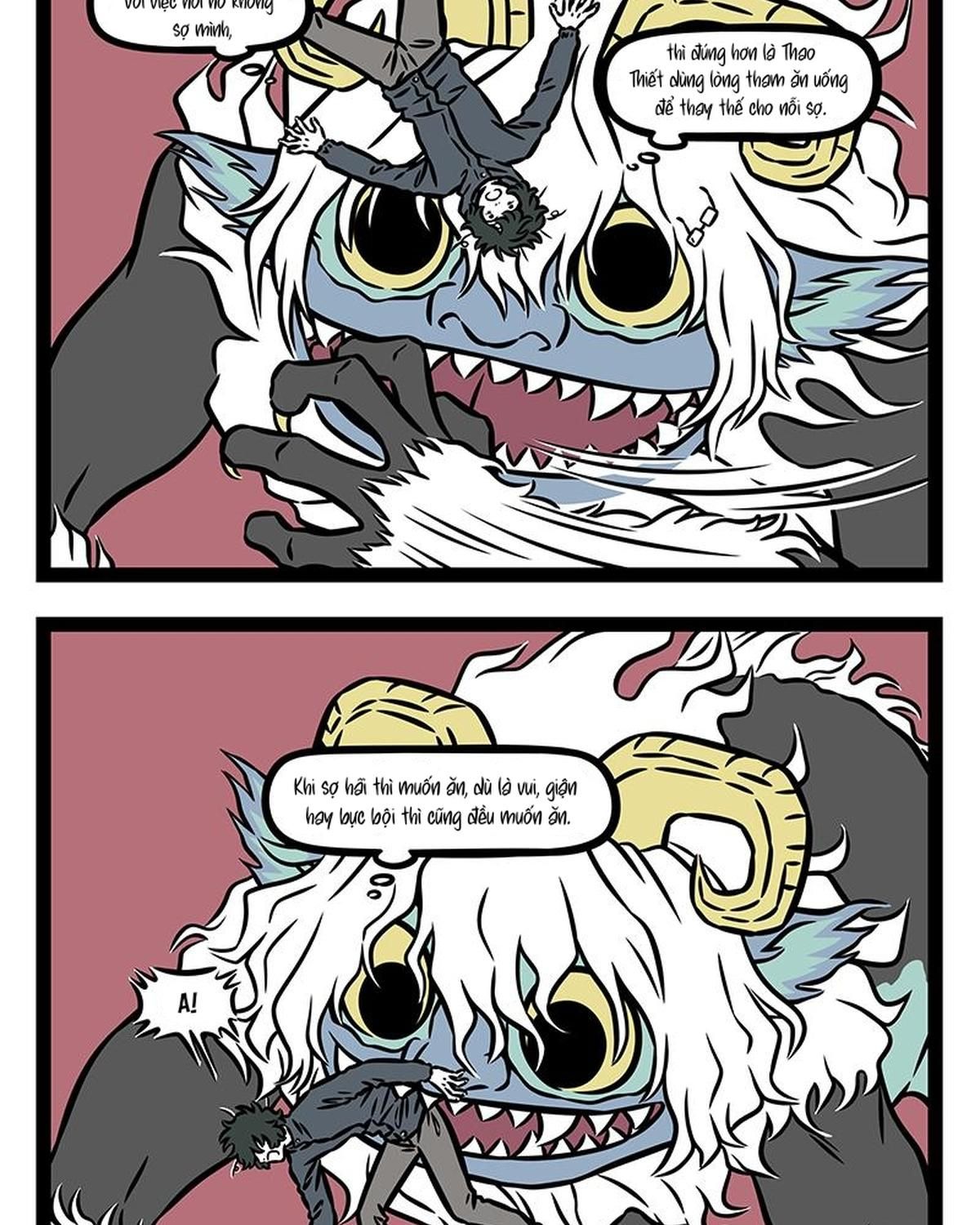 Phi Nhân Chap 421 - Next Chap 422