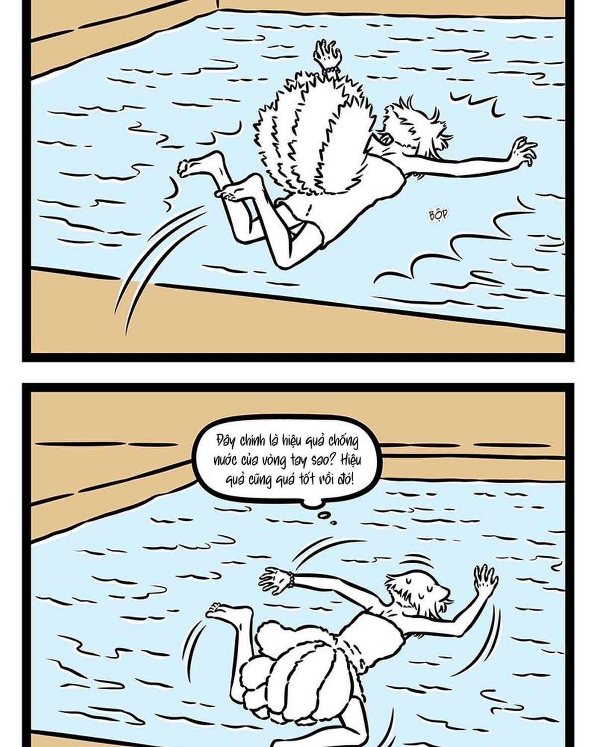 Phi Nhân Chap 421 - Next Chap 422