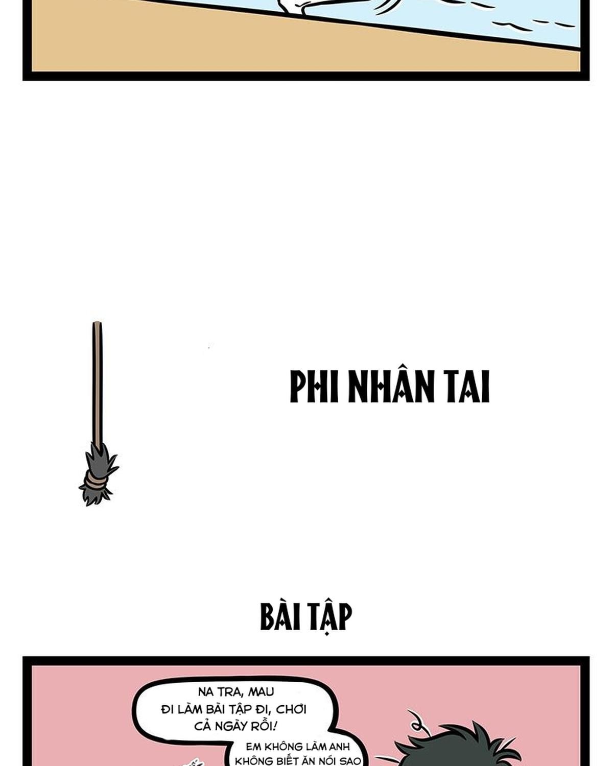 Phi Nhân Chap 421 - Next Chap 422