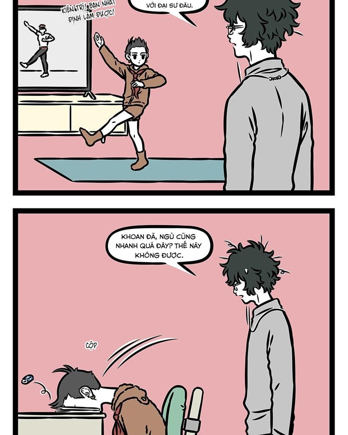 Phi Nhân Chap 421 - Next Chap 422