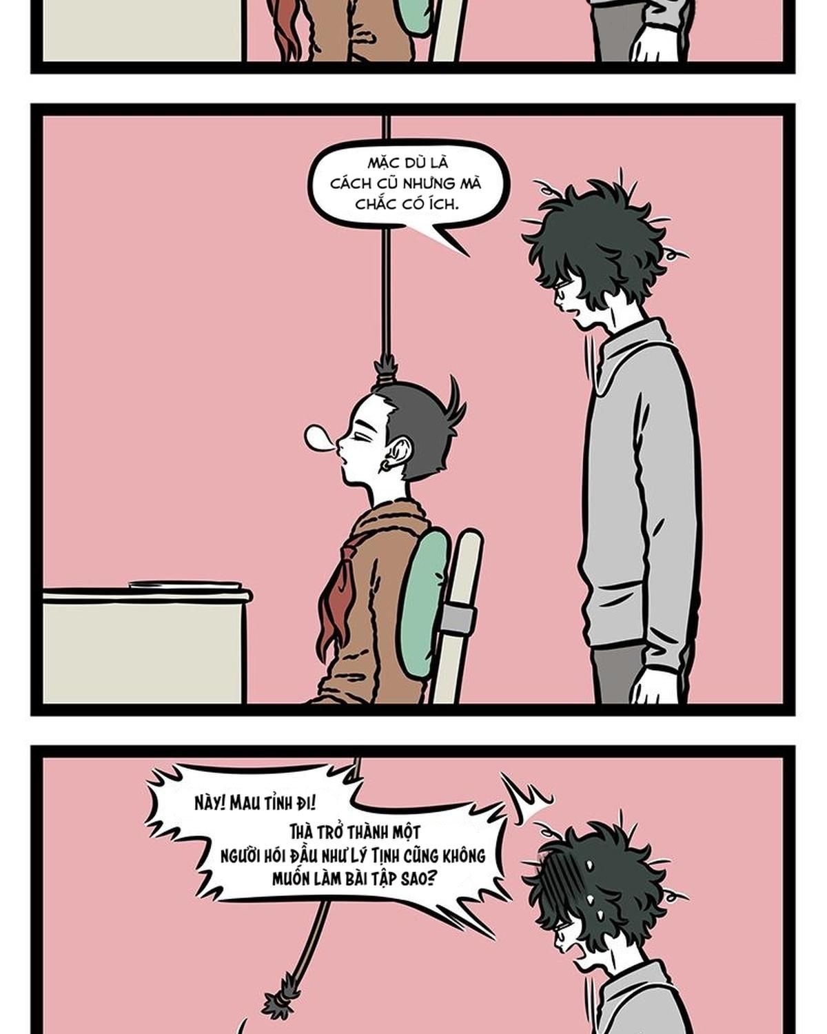 Phi Nhân Chap 421 - Next Chap 422