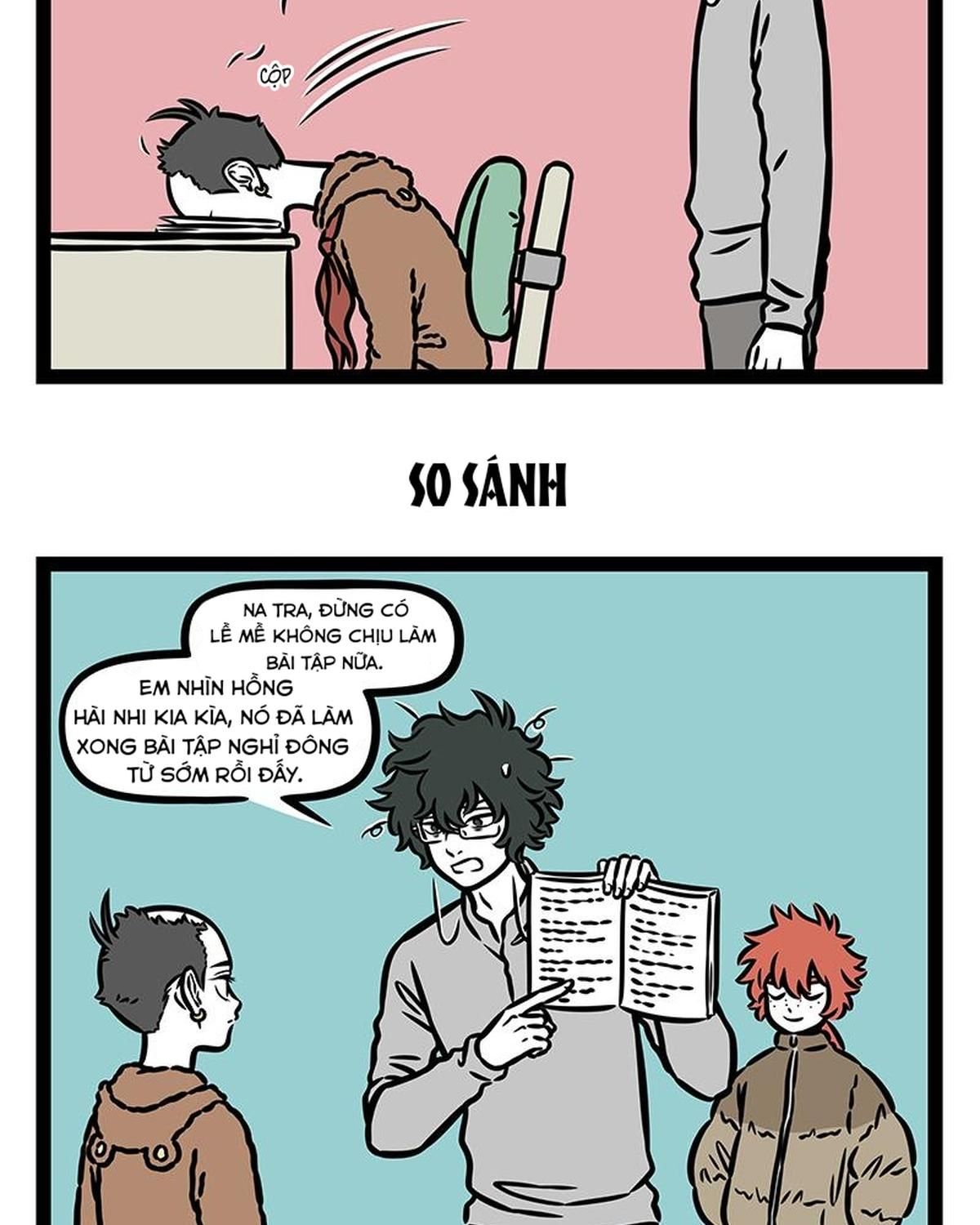 Phi Nhân Chap 421 - Next Chap 422