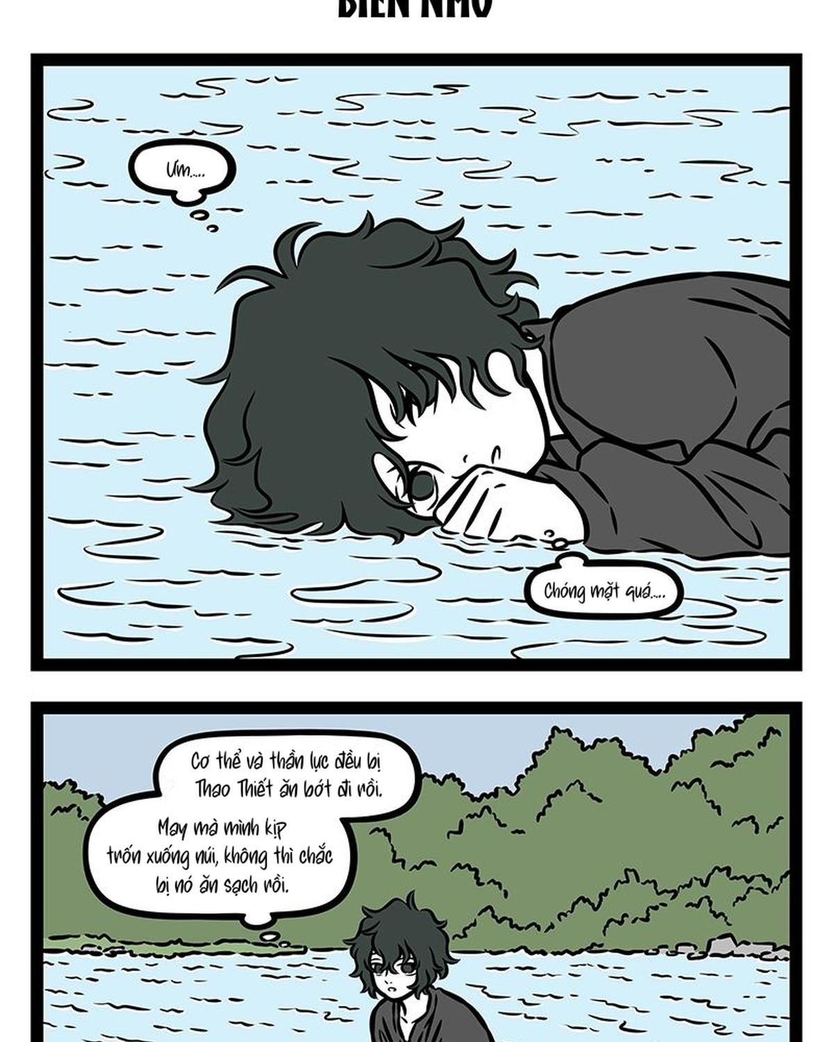 Phi Nhân Chap 422 - Next Chap 423