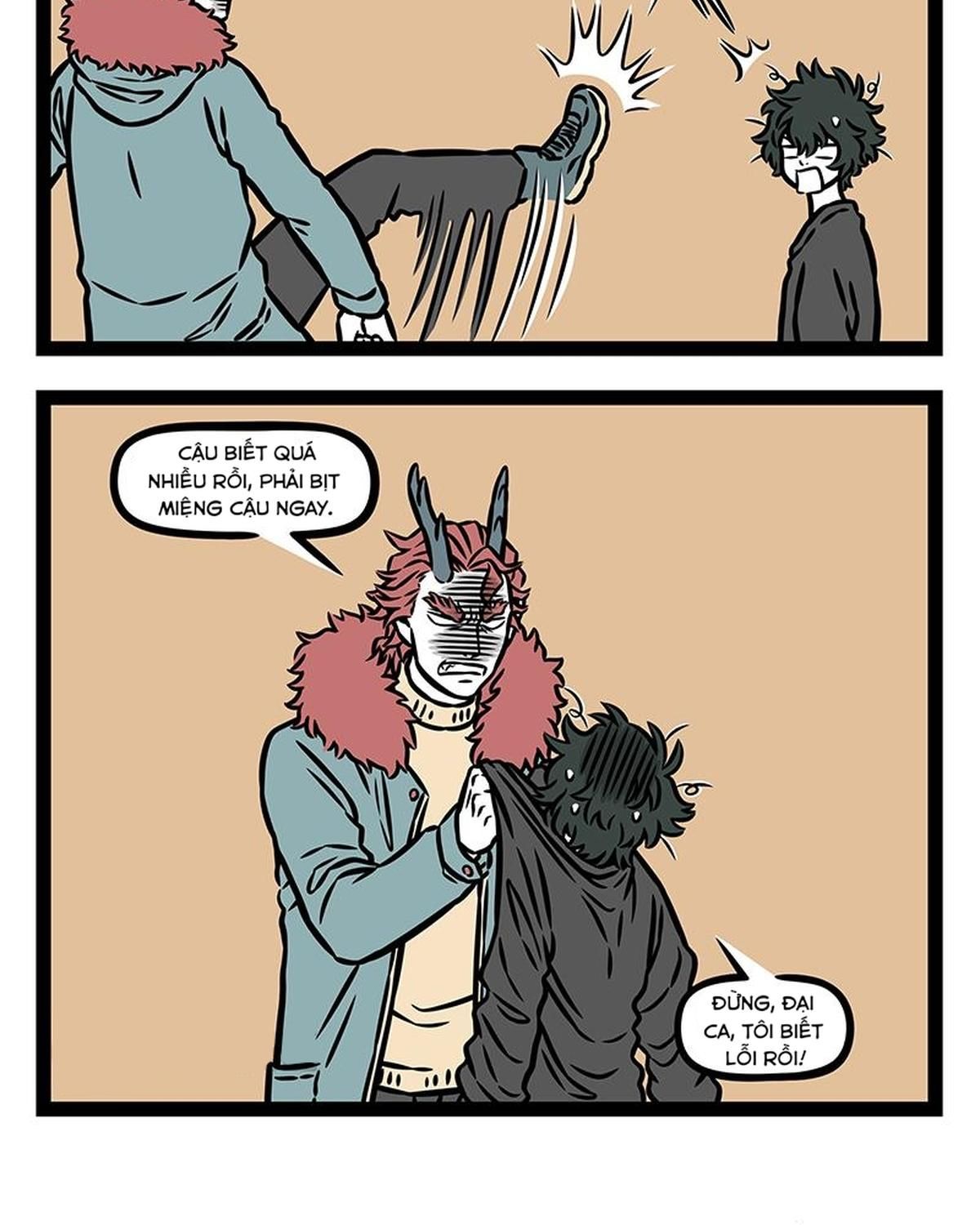 Phi Nhân Chap 422 - Next Chap 423