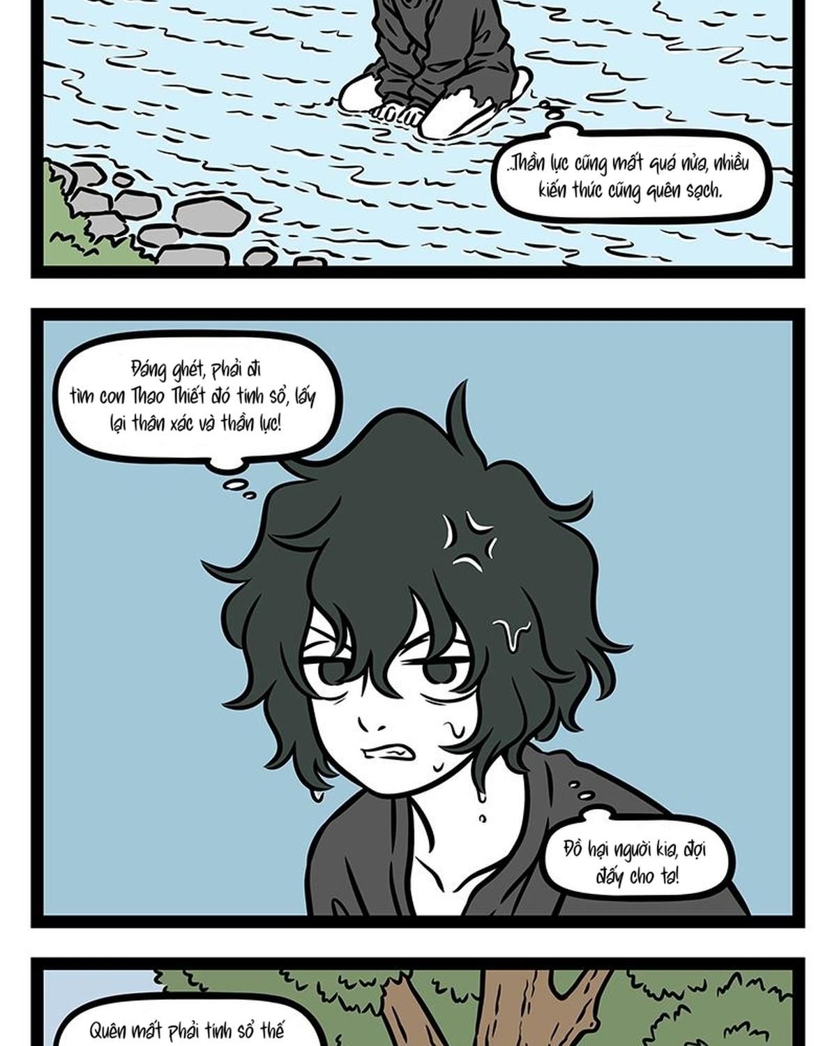 Phi Nhân Chap 422 - Next Chap 423