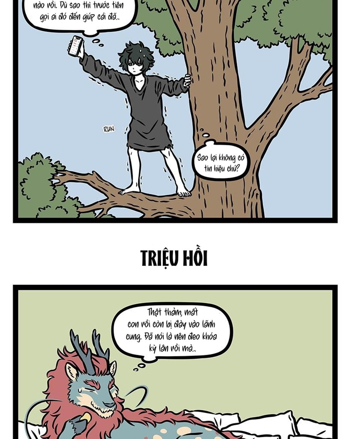 Phi Nhân Chap 422 - Next Chap 423