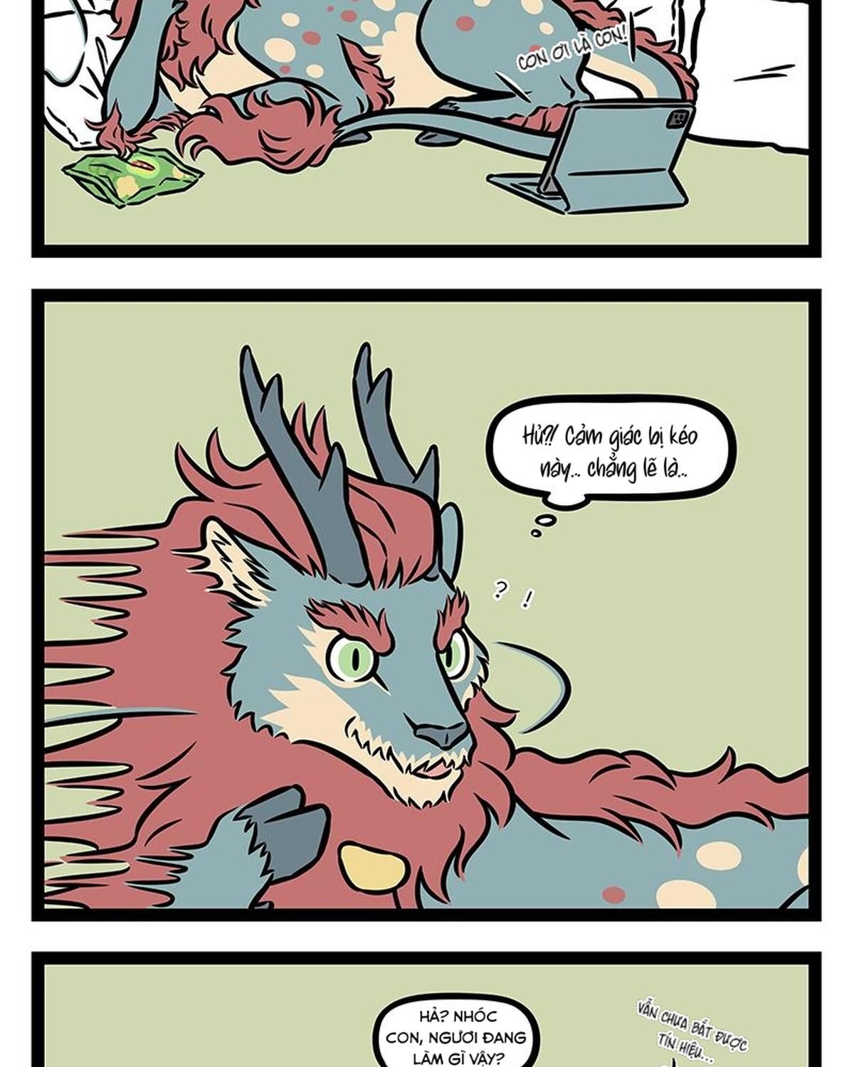 Phi Nhân Chap 422 - Next Chap 423