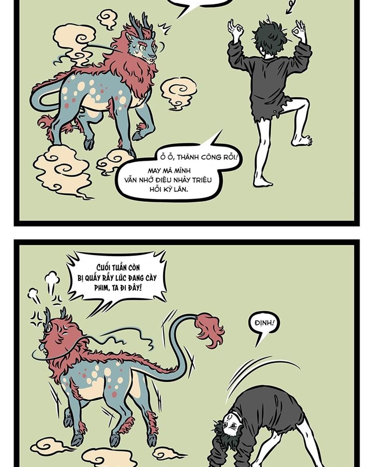 Phi Nhân Chap 422 - Next Chap 423