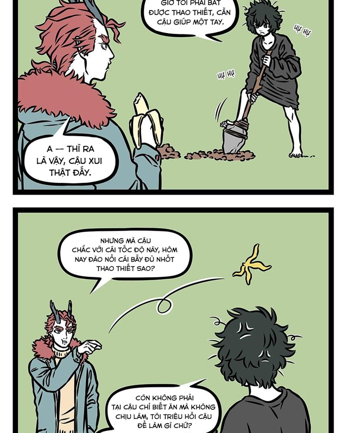 Phi Nhân Chap 422 - Next Chap 423