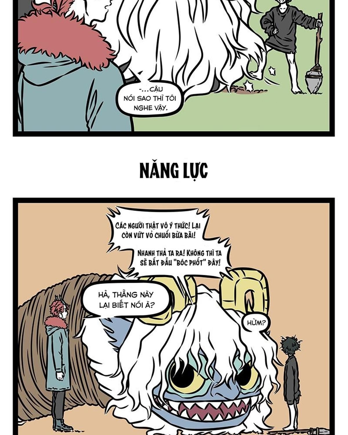 Phi Nhân Chap 422 - Next Chap 423