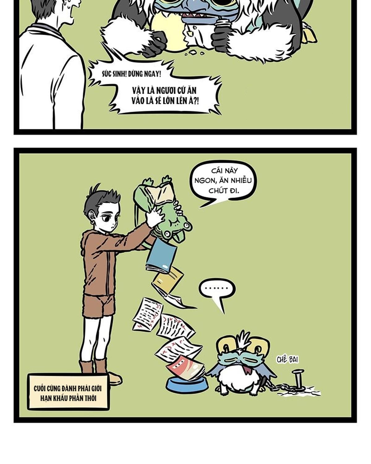 Phi Nhân Chap 423 - Next Chap 424