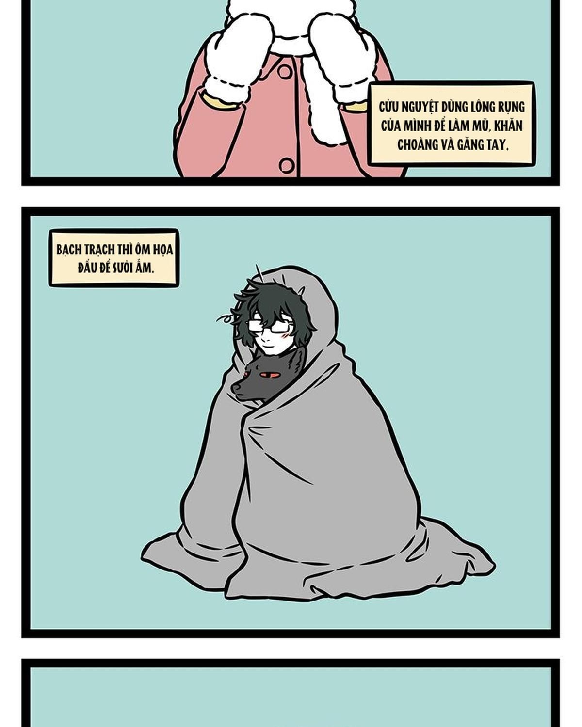 Phi Nhân Chap 423 - Next Chap 424