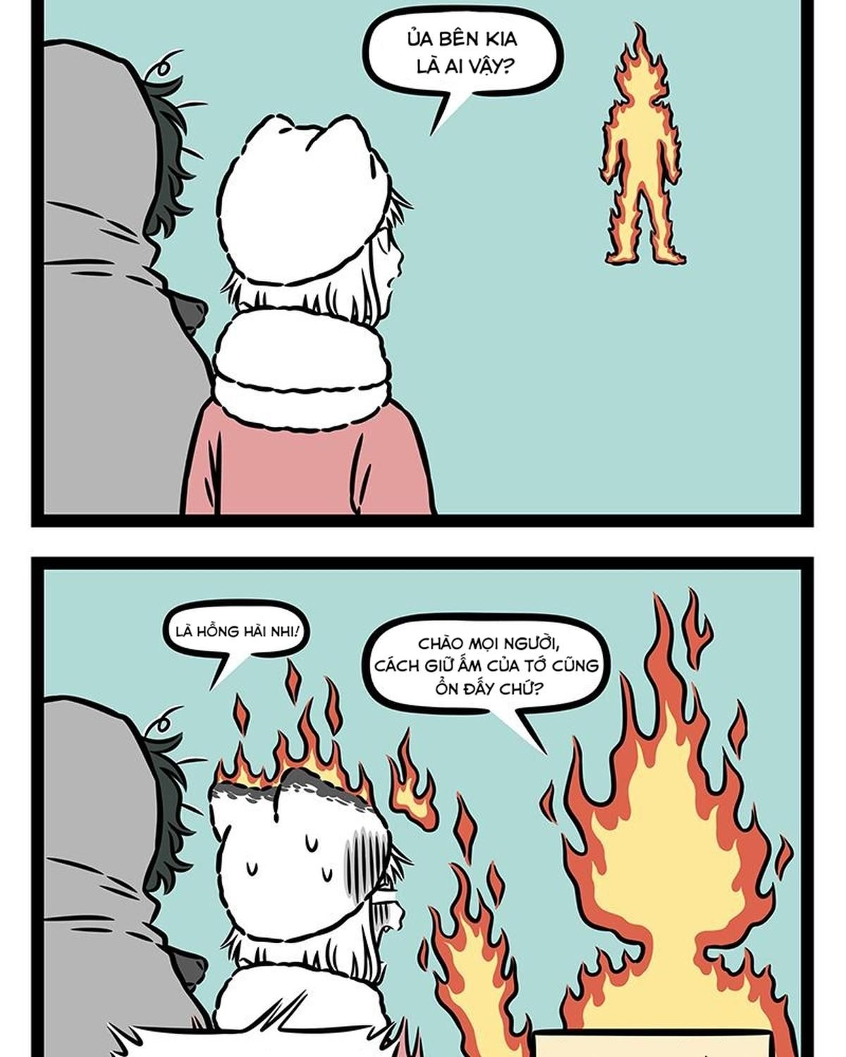 Phi Nhân Chap 423 - Next Chap 424