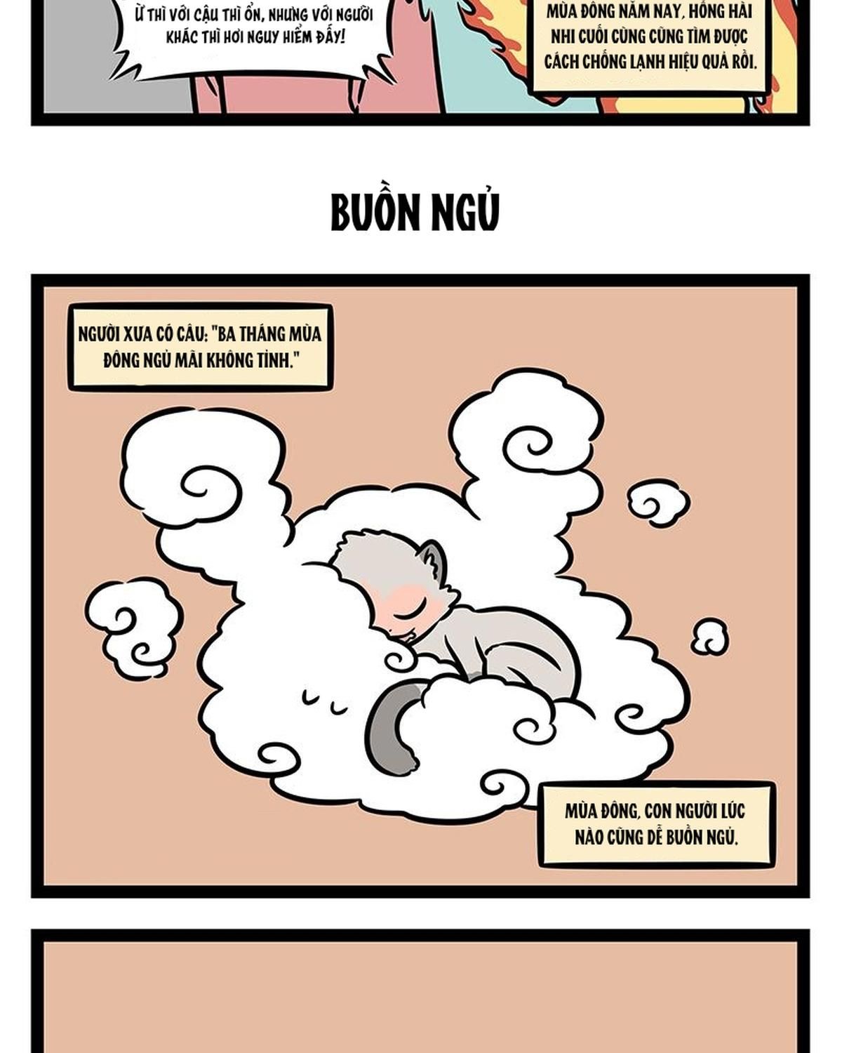 Phi Nhân Chap 423 - Next Chap 424